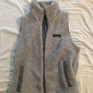 patagonia vest